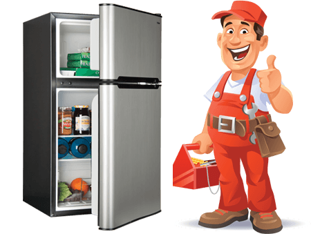 fridge repair service about us