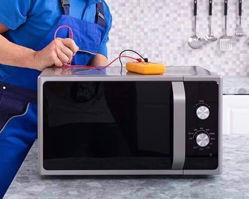 microwave repair service